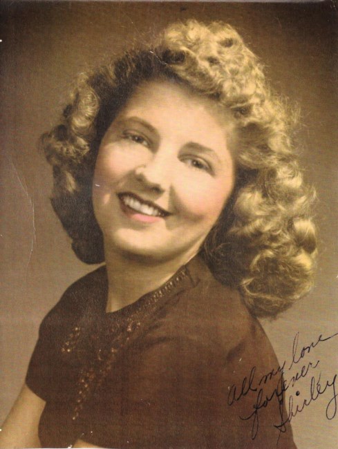 Obituary of Shirley Jean Moore