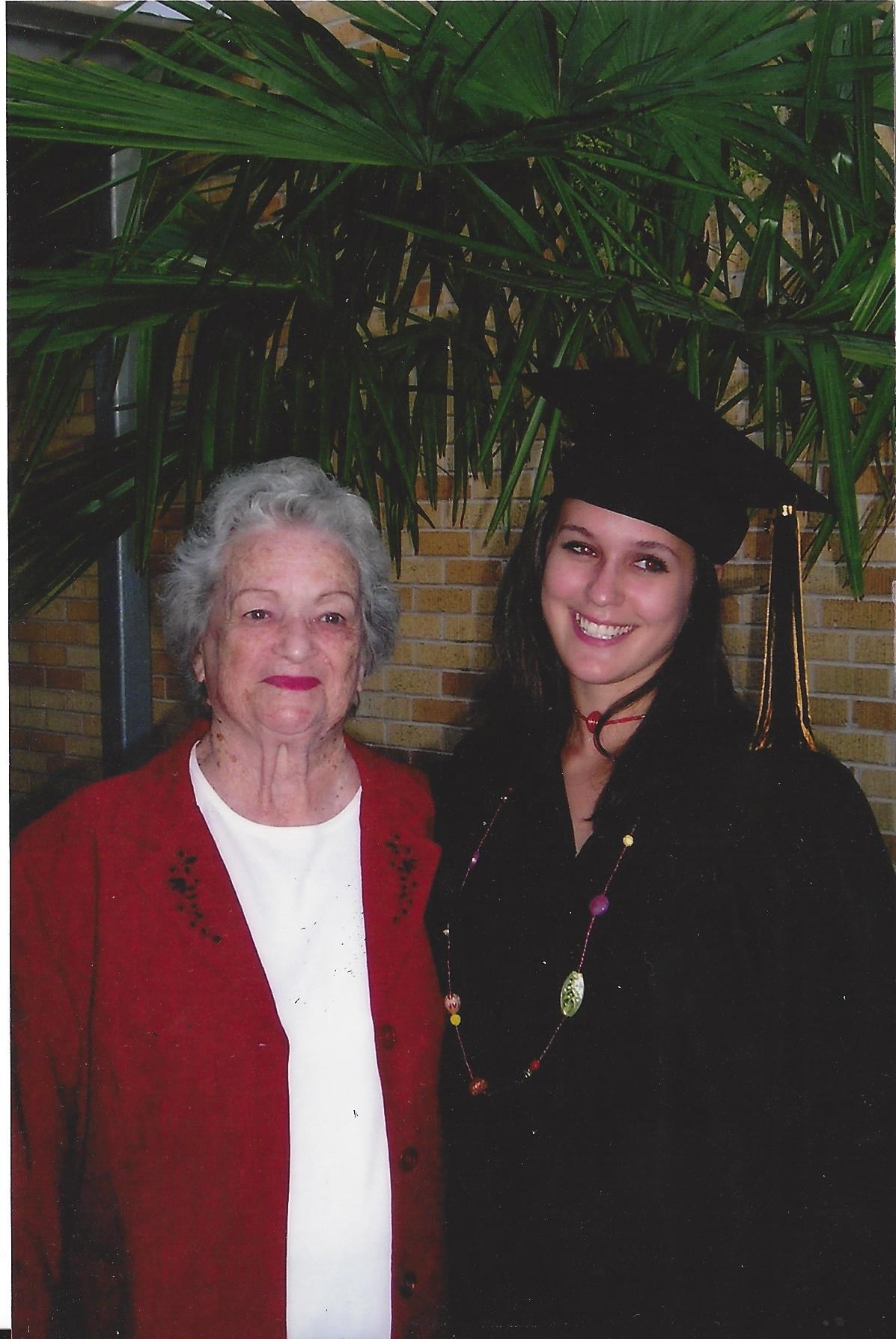 Obituary of Lucille Frances Brunet