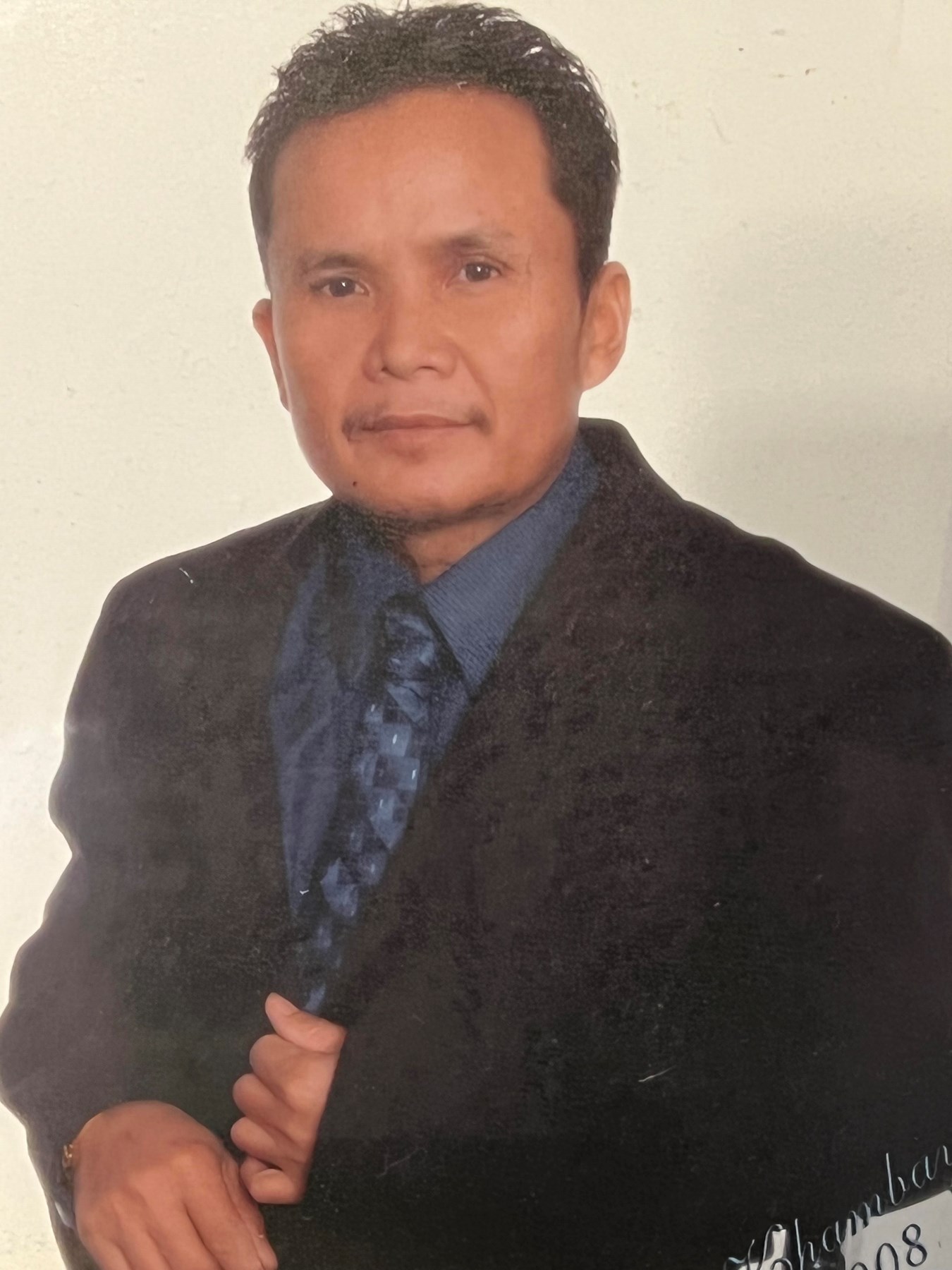 Obituary of Khambay Xayavong