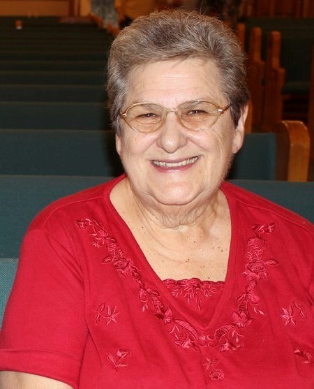 Obituary of Lucy Jean Valentine