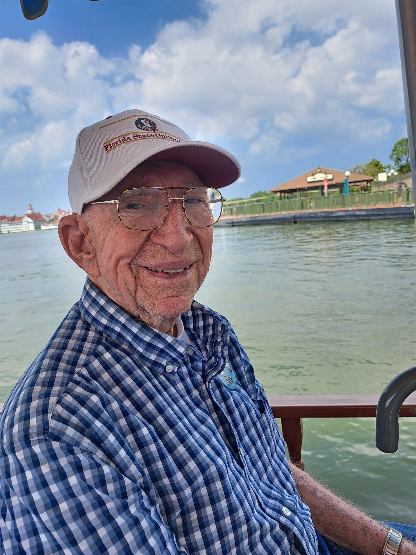 Obituary of Ray Allan Pond