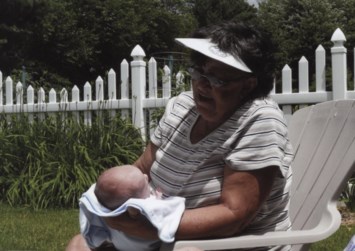 Obituary of Joyce Hughes