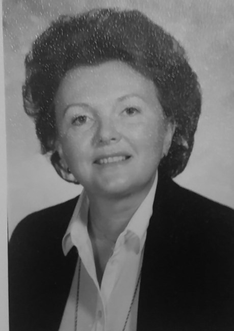 Obituary of Margaret Weber