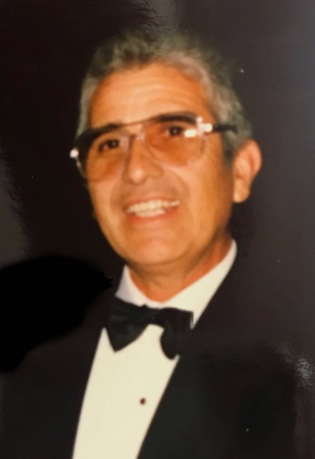 Obituary of Rodolfo Constantino Guevara