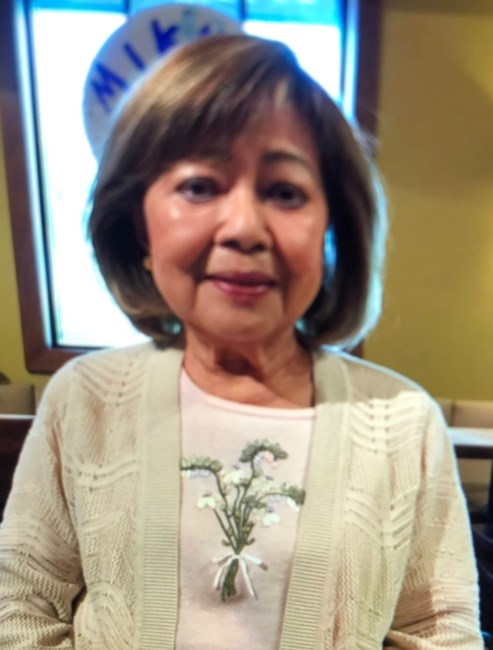 Obituary of Mary Chiyoko Heck