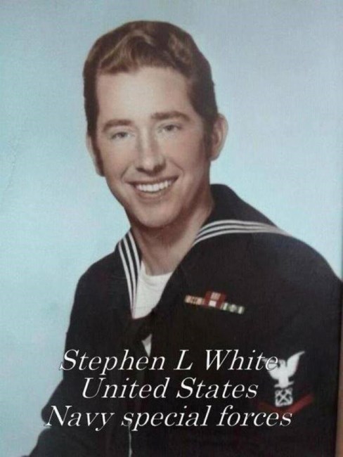 Obituario de Stephen Louis White