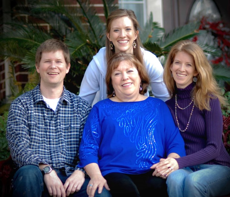 Avis de décès de Pamela Jo Nichols