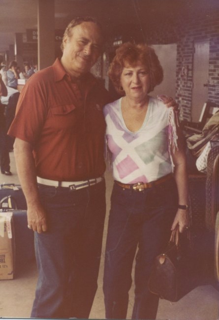 Obituary of Muriel Cantor