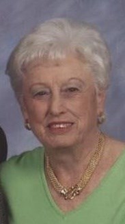 Avis de décès de Jeanette Harris Cole