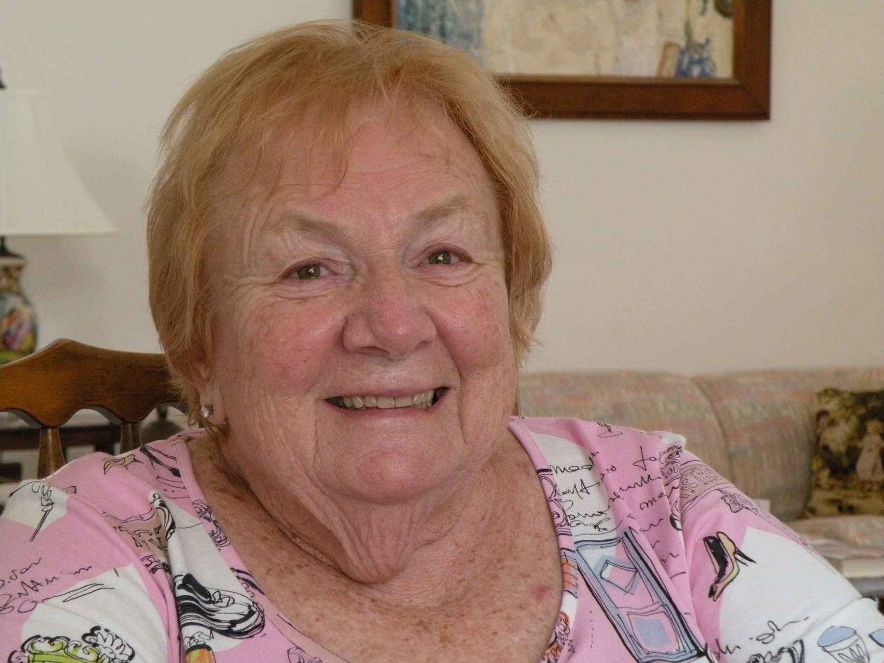 Obituary of Selma Louise Hoffman Rosner