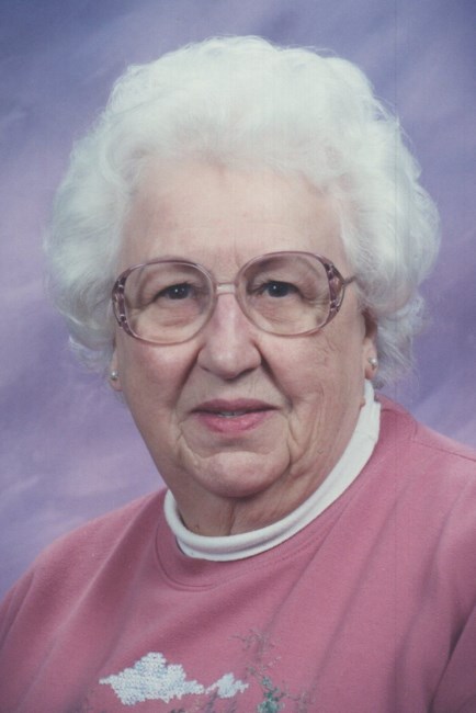 Obituary of Helen Trofatter