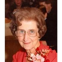 Obituary of Opal Baker Fulkerson