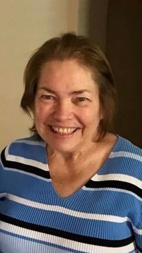 Obituary of Patsy "Pat" Irene Camp Vaughn