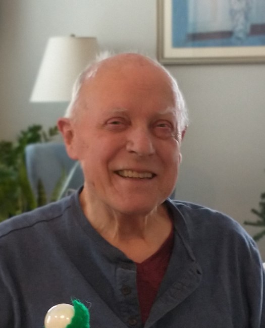 Obituary of Robert William Bartsch