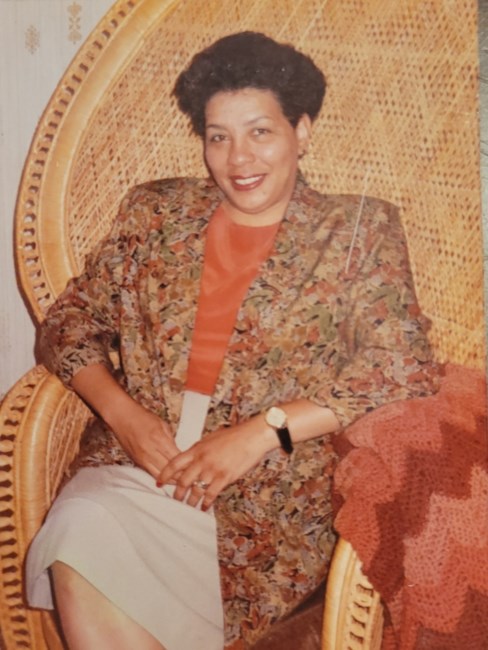 Obituario de Maureen Marina Patton