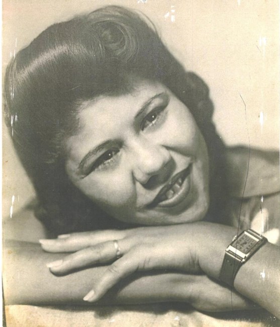 Obituary of Estella Gonzalez