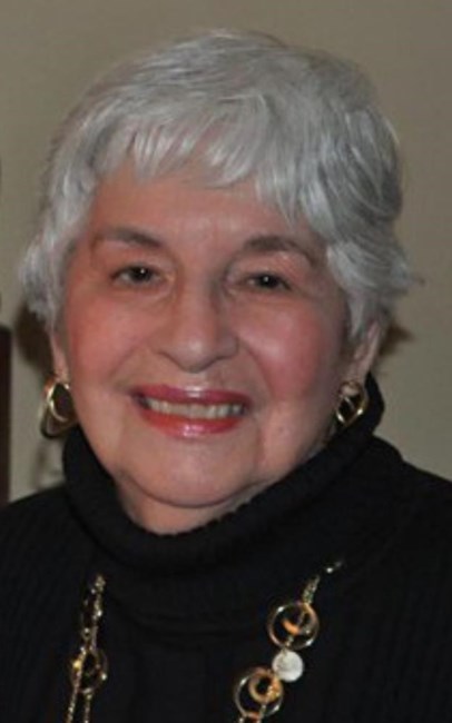 Obituary of Mary Motta