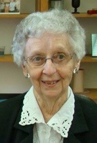 Obituary of Sr. Virginia L. Sampson