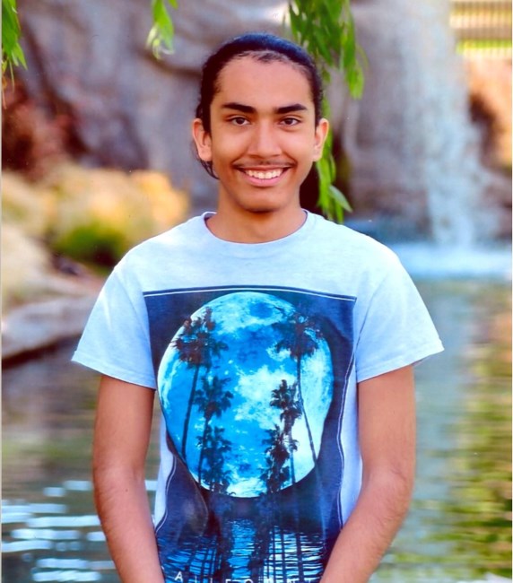 Obituario de Cyriano Justin Martinez