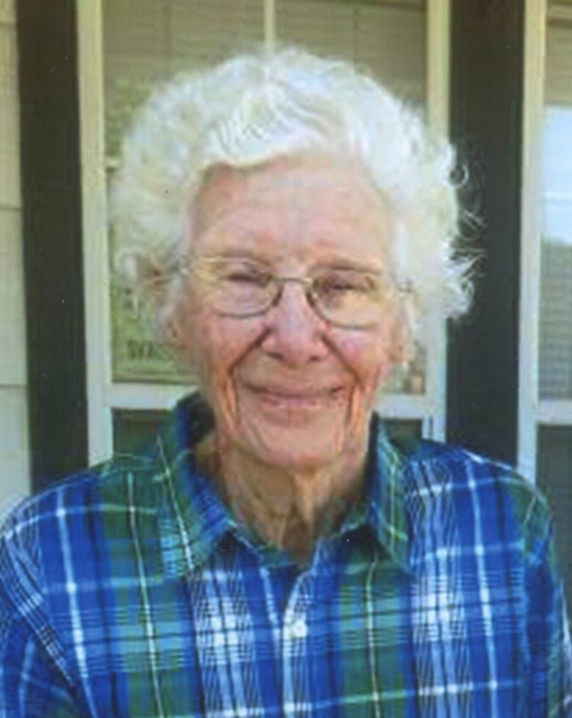 Obituary of Frances Ellen Larkin Crutchfield