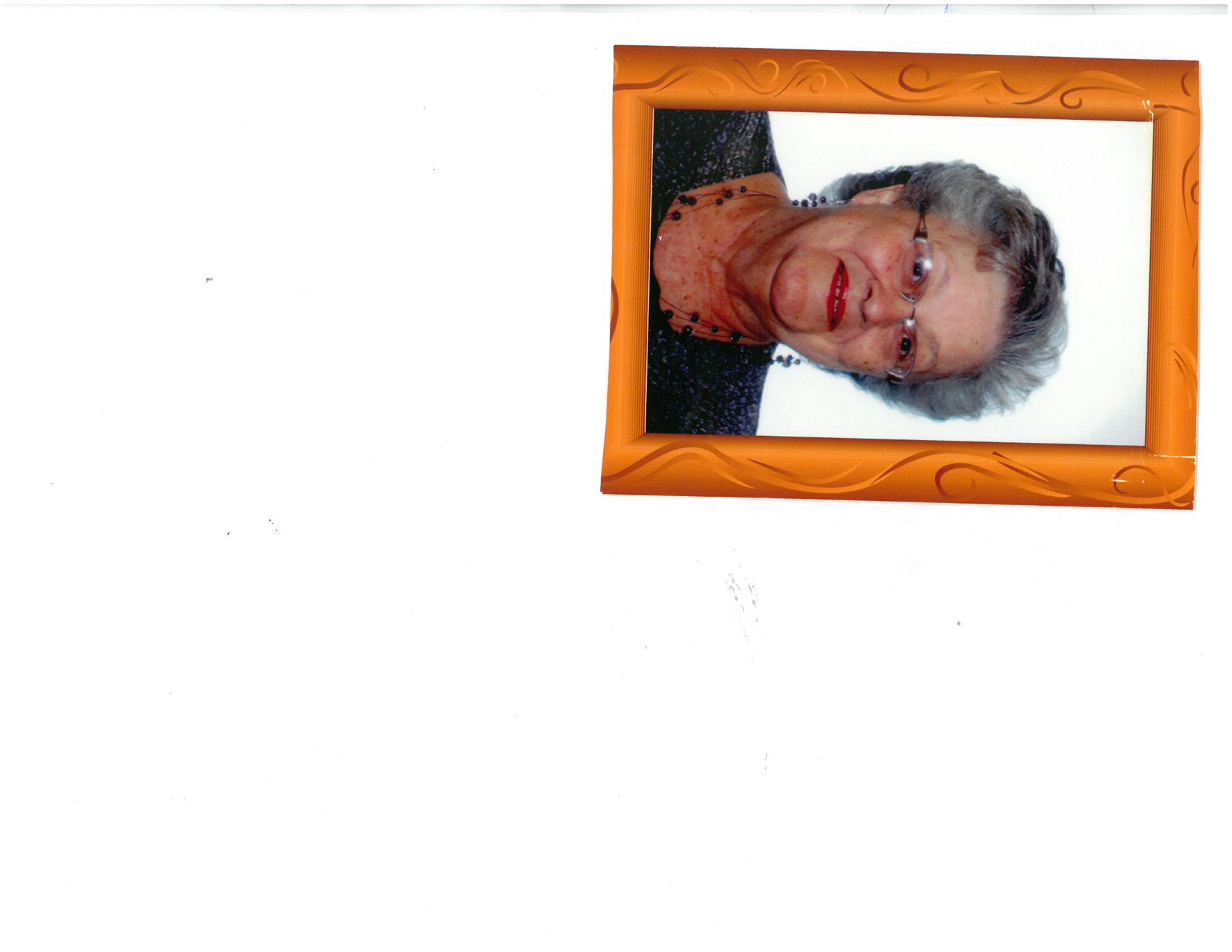 Obituary of Pauline Landry