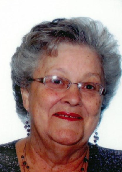 Obituary of Pauline Landry