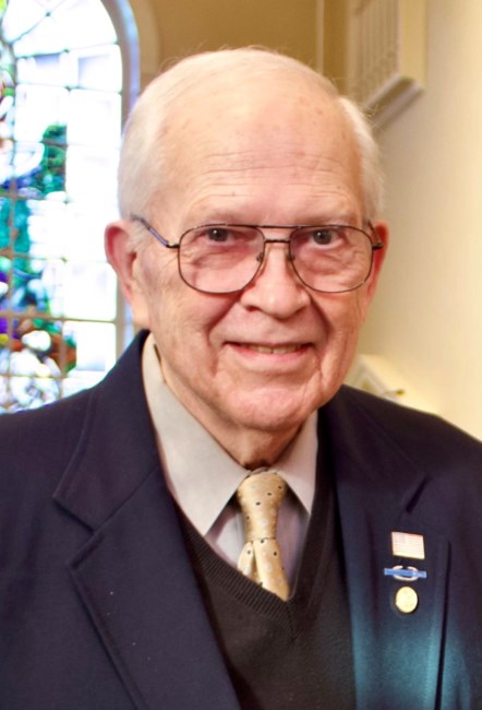 Obituario de Captain Ernest Macon Jones Jr.