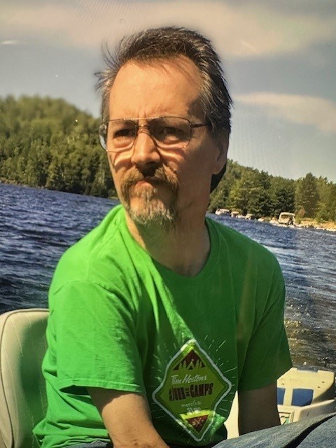 Avis de décès de Paul Chartrand