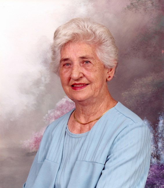 Obituary of Ella Grace Freeman Martin
