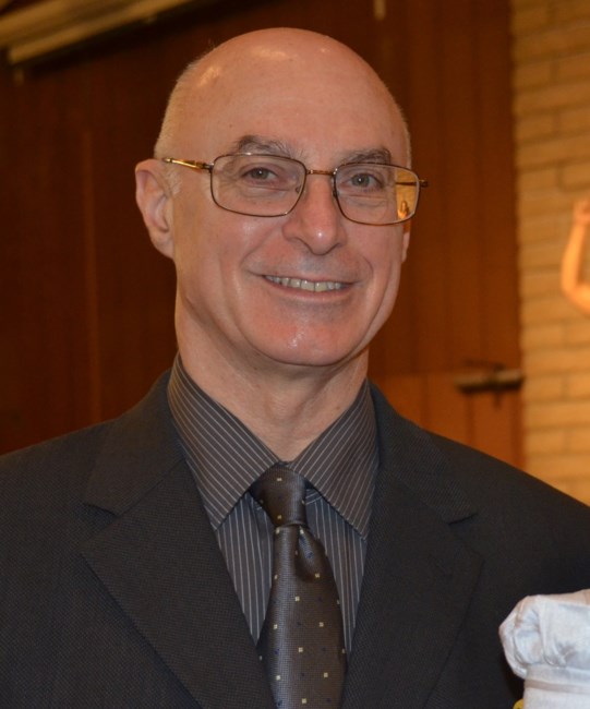 Obituary of Christopher Brian Leiper