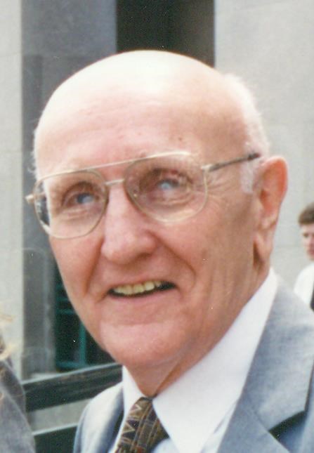 Obituary of Jerome F Graber Sr.