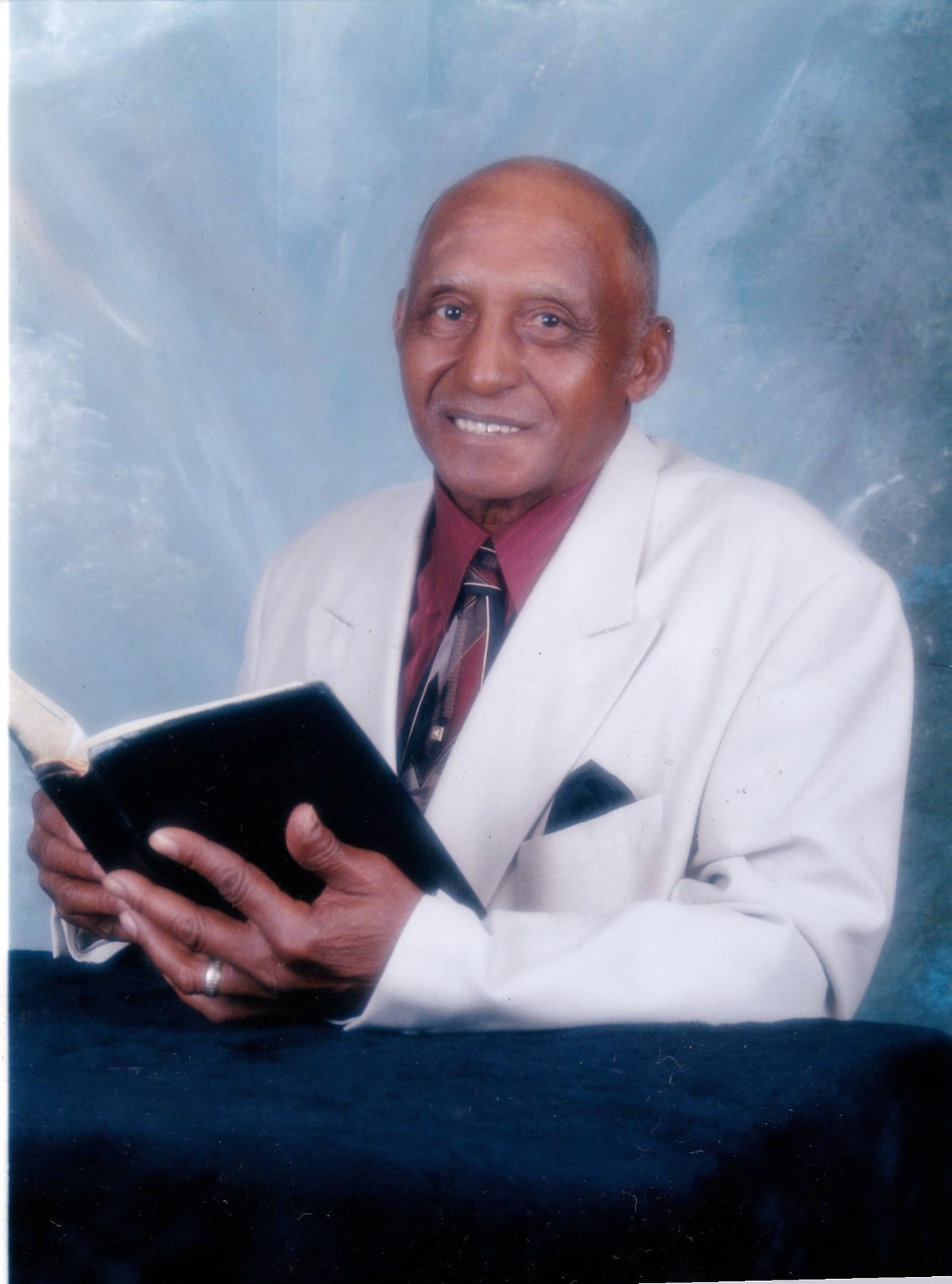 Rev. Emerson Jackson Obituario Houston, TX