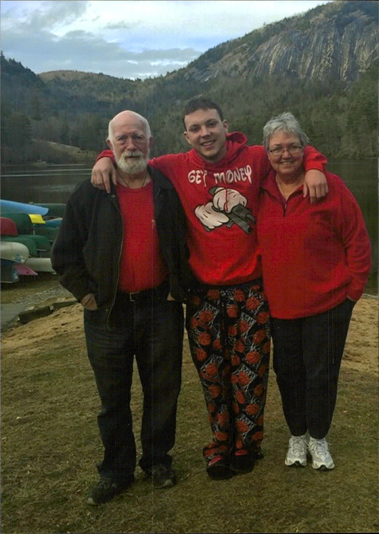 Obituary of Luke Andrew Walter