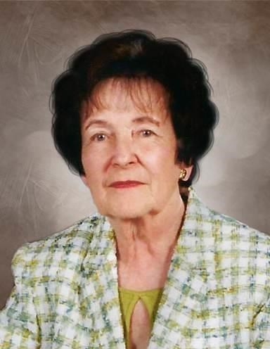 Avis de décès de Jacqueline Angers