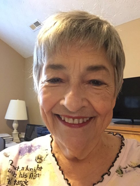 Obituary of Gloria Argabright Poage