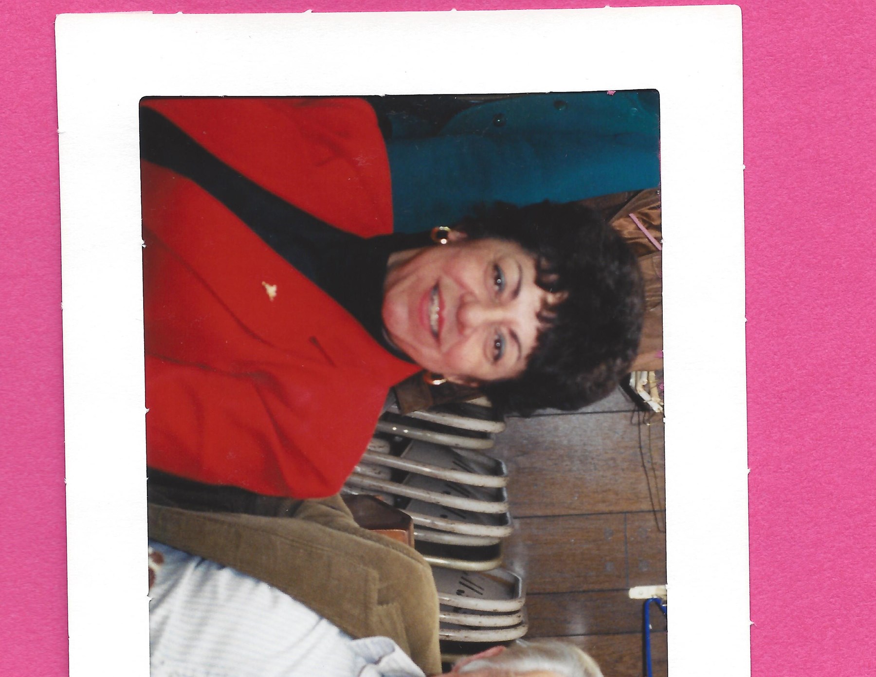 Obituary of Theresa Thomas