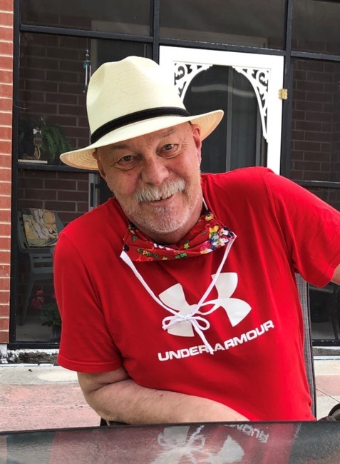 Obituary of Stewart Alan Harknett