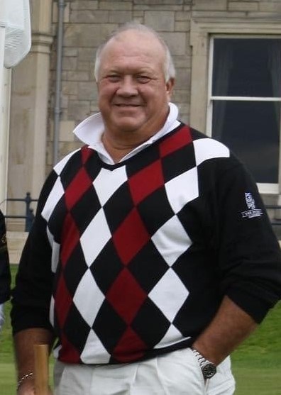 Obituary of John Lawrence Dewitt