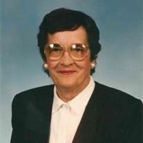 Obituary of Virginia Mae Kellett