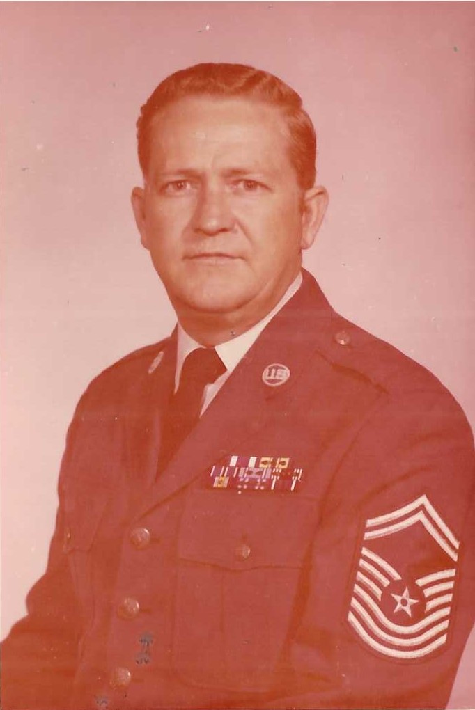 Obituary of CMSGT Arthur Glenn Singletary (Ret)