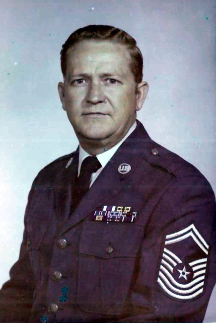 Avis de décès de CMSGT Arthur Glenn Singletary (Ret)