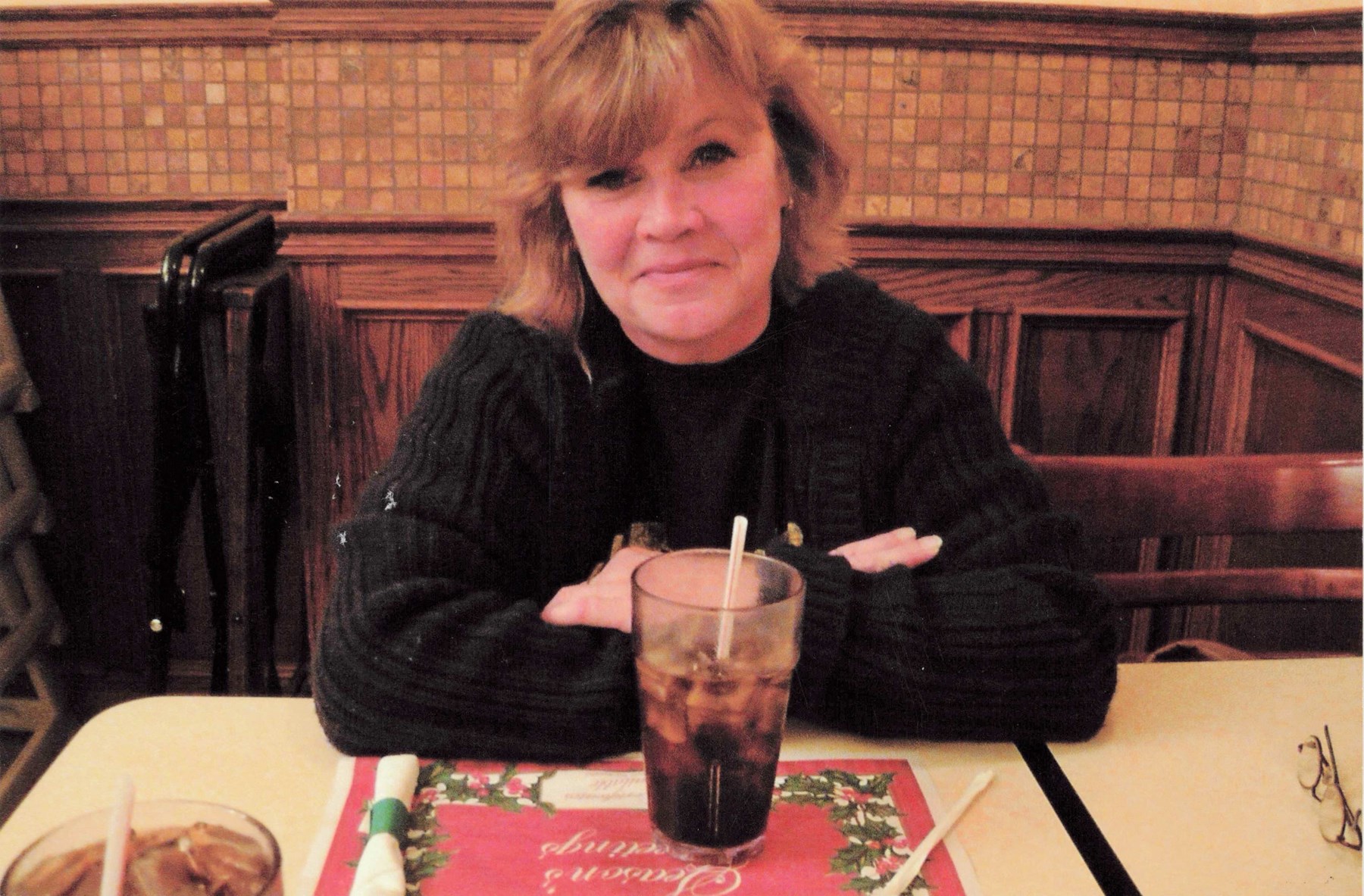 Avis de décès de Beth Luellen Wolf Halsted