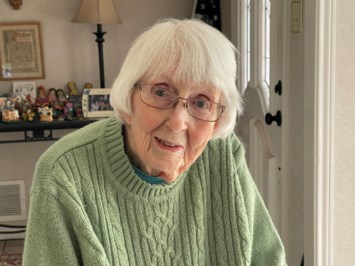 Obituary of Helen Marie Bagnall