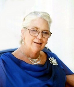 Obituary of Patricia Rixon Fox