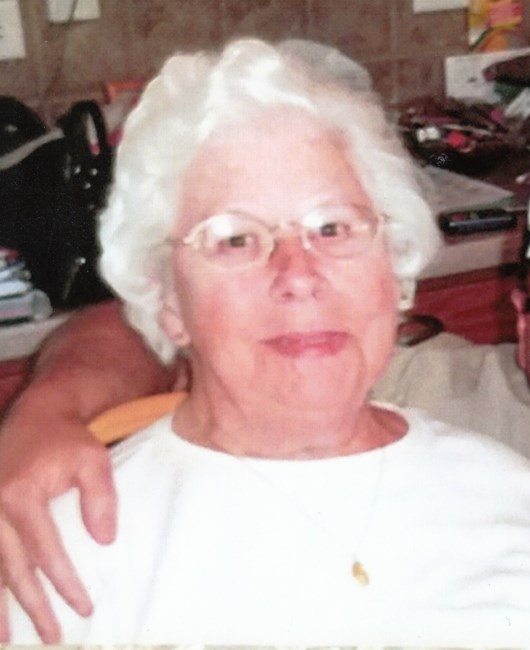 Obituary of Marie N. Stevenson