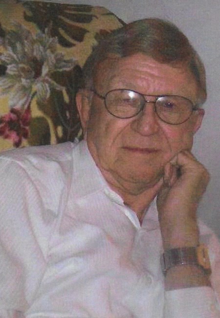 Obituary of Rev. Ralph Wood