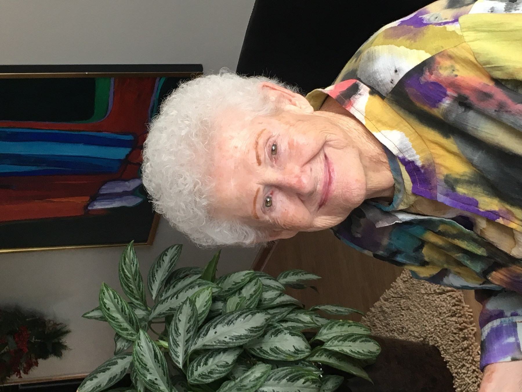 Obituary of Darlene Edith Allen