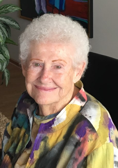 Obituary of Darlene Edith Allen