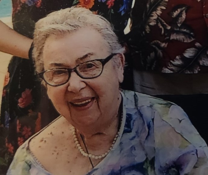 Obituary of Joan Laing Cook