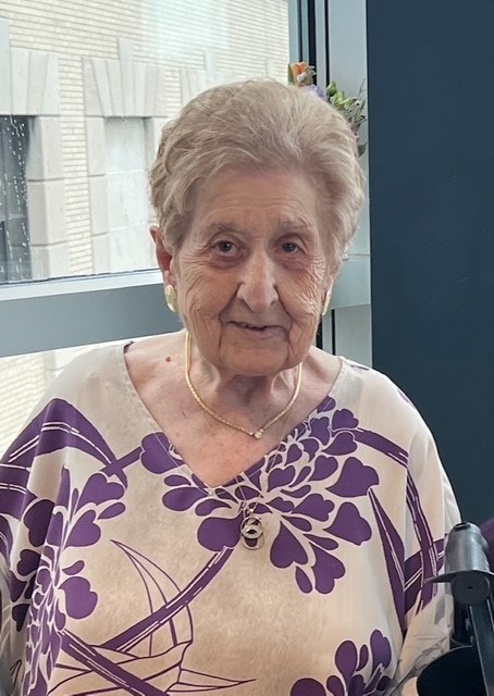 Obituary of Frances Iannone